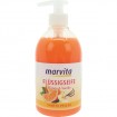 Savon Liquide Marvita 500ml Orange & Vanille