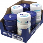 Nivea Cream Soft 200ml/250ml Jar 18s mixed case