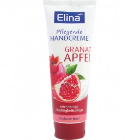 Elina Handcreme 125ml Pomegranate in tube