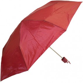 Regenschirm 100cm Taschenschirm klassische Farben
