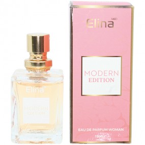 Perfume Elina 15ml Display-1, 126pcs 12 ass.