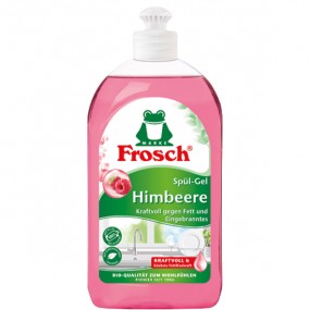 Frosch Himbeer Spül-Gel 500ml pH-hautneutral