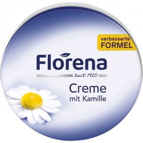 Florena Cream 150ml chamomile