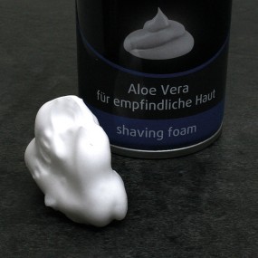 Shaving Foam Elina 300ml Aloe Vera