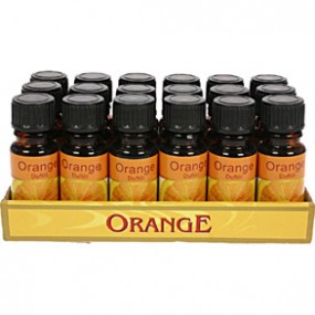 Huile Parfumée Orange 10ml en Flacon Verre