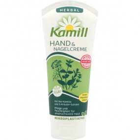 Kamill Hand & Nagel Creme 100ml Herbal