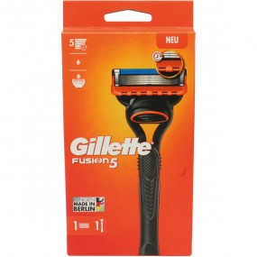 Gillette Fusion Rasoir