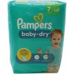 Pampers Baby Dry PantsTaille 7 (15+kg) 20's