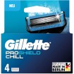 Gilette ProShield Chill 4pc Blades
