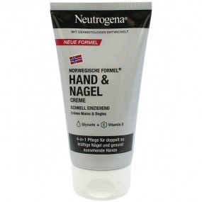 Neutrogena crème pour les mains et ongles 75ml