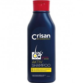 Crisan Shampoo 250ml Anti hair loss