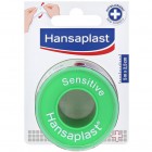 Hansaplast Band Aid Fixing Tape 5m x 2,5cm Sensi.