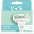 Gillette Women Venus Extra Smooth Sensitive 4's