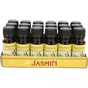 Scented Oil Jasmine 10ml in Glass Bottle