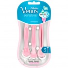 Gillette Women Venus Sensitive 3pcs