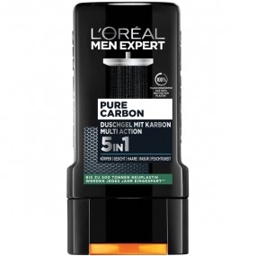 L'Oréal Men Expert Douche 250ml Carbon Clean