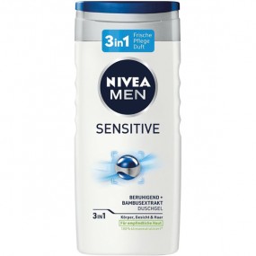 Nivea Shower 250ml Sensitive for Men