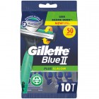 Gillette Blue ll 10 Plus Slalom