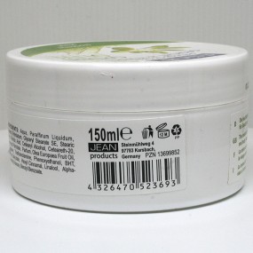 Elina Olive skin care cream 150ml in jar