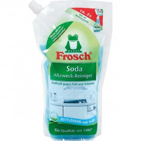 Frosch Soda Allzweckreiniger 950ml Nachfüllbeutel