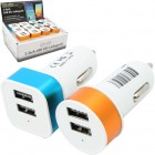 Mini USB charger for car cigarette lighter