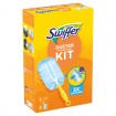Swiffer Duster-kit starter-set (handle + 3cloths)