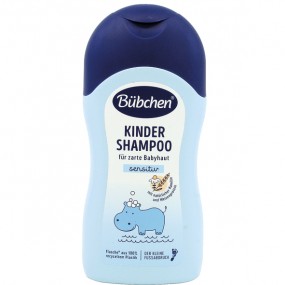 Shampooing pour enfants Bübchen 400ml Sensitive
