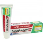 Blend-a-Dent Adhesive Cream 47g extra strong