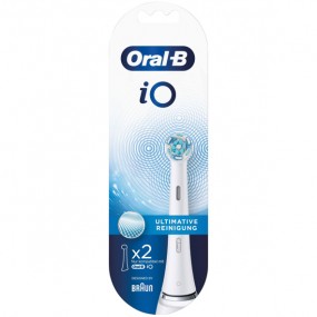 Oral B Toothbrush iO Ultimate Cleaning 4's
