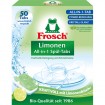 Frosch dishwashing tabs 50's Lime