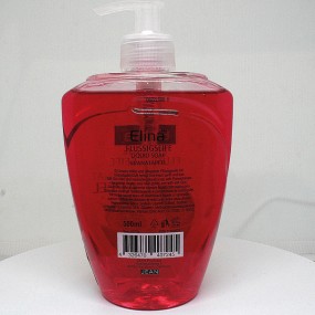 Elina Pomegranate Soap Liquid 500ml w/ Pump