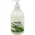 Seife flüssig Marvita 500ml Joghurt & Aloe Vera