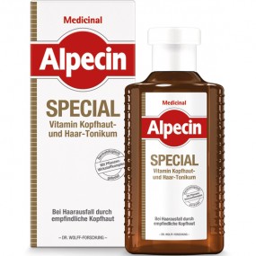 Alpecin tonique 200ml spécial
