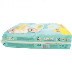 Pampers couches new baby (4-8 kg) 76cs