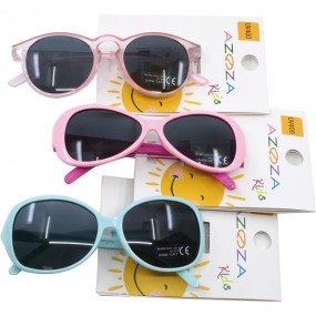 Kids Sunglasses Basic Girls 12x ass. UV400