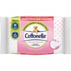 Cottonelle Moist Papier Toilette 84 Sensitive