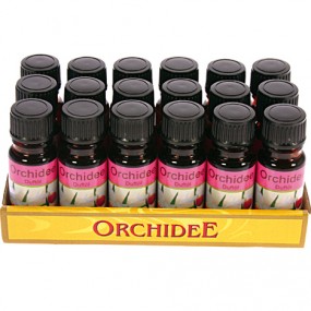 Scented Oil Orchid 10ml in Glass Bottle