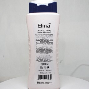 Shower Gel Elina 300ml 2in1 Vitality Care