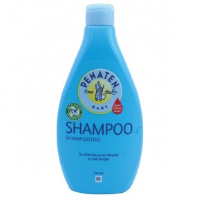 Penaten shampoo 400ml no more tears