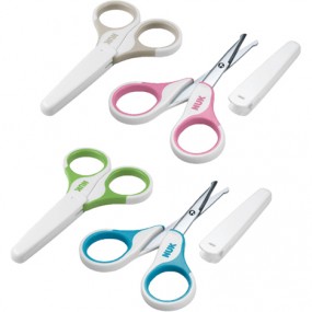 NUK Baby nail scissors