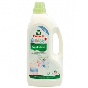 Frosch Baby Liquid Laundry Detergent 1,5l