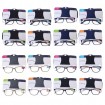 Reading glasses with case 4/4 assorted
