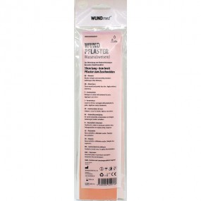 Wound bandage plaster 50x6cm water-repellent to