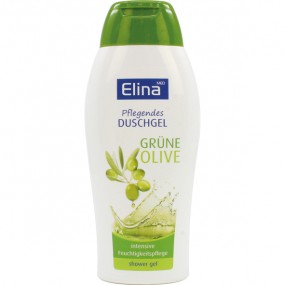 Elina Olive Shower Gel 250ml