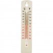 Thermometer für außen 20x4,4cm Celsius+Farhenheit
