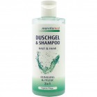 Marvita med Shower gel & shampoo 250ml 2in1