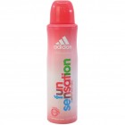 Adidas Déodorant Spray 150ml Fun Sensation
