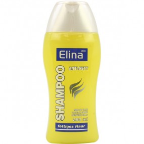 Shampoo Elina 250ml Anti-Grease