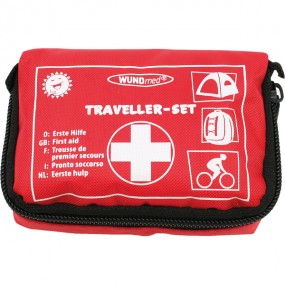 First Aid 32pcs Travell Set