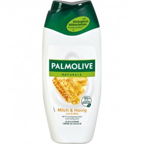 Palmolive shower 250ml milk & honey